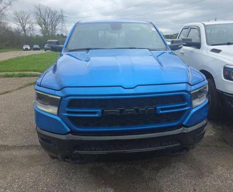 Blue Pearl 2023 RAM 1500 Big Horn/Lone Star