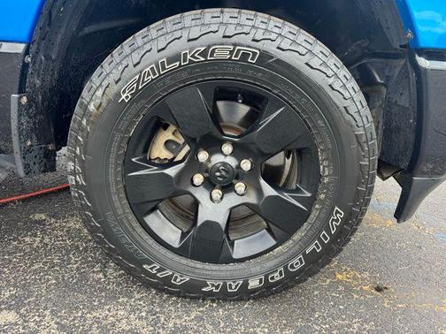 Blue Pearl 2023 RAM 1500 Big Horn/Lone Star