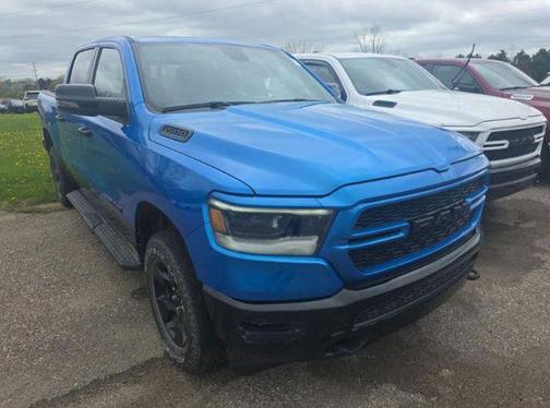 Blue Pearl 2023 RAM 1500 Big Horn/Lone Star