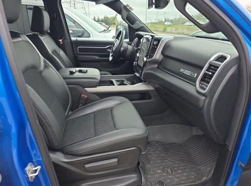 Blue Pearl 2023 RAM 1500 Big Horn/Lone Star