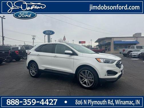 2023 Ford Edge Titanium