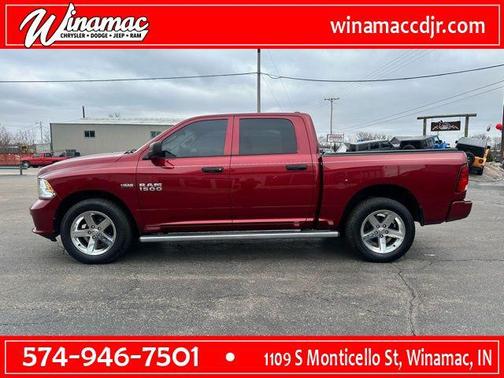 2014 RAM 1500 Tradesman/Express