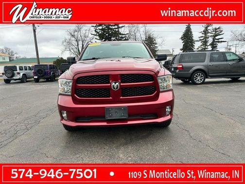 2014 RAM 1500 Tradesman/Express