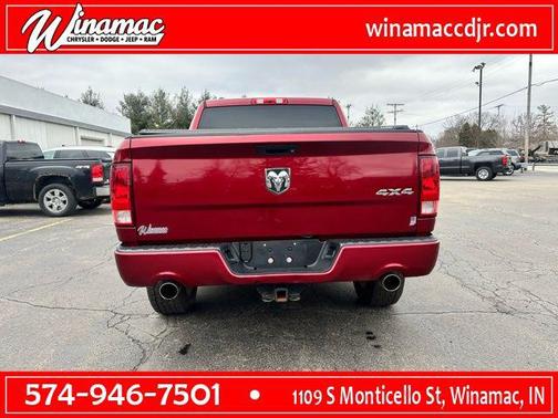 2014 RAM 1500 Tradesman/Express