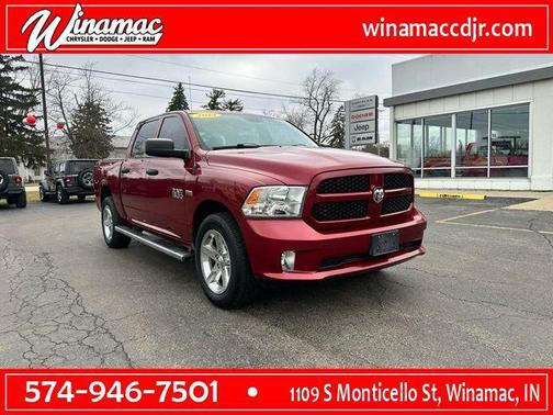 2014 RAM 1500 Tradesman/Express