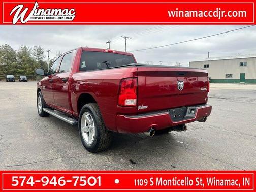 2014 RAM 1500 Tradesman/Express