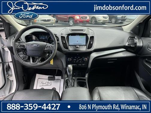 2018 Ford Escape SEL