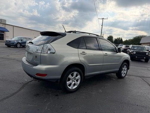 Tan 2004 Lexus RX 330 Base