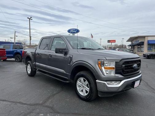 2022 Ford F-150 XL
