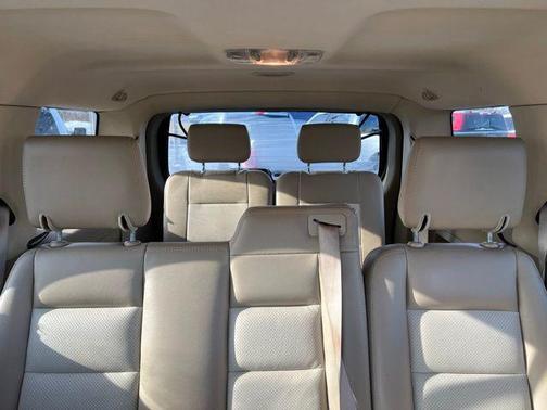 2007 Mercury Mountaineer Base