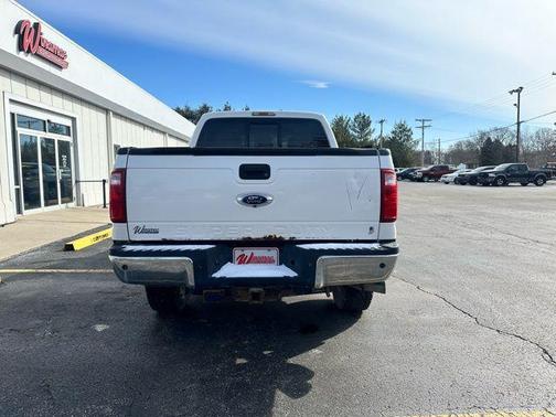 2015 Ford F-250 Lariat