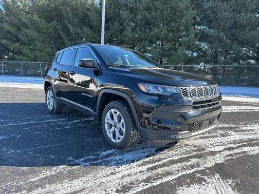 2025 Jeep Compass Sport