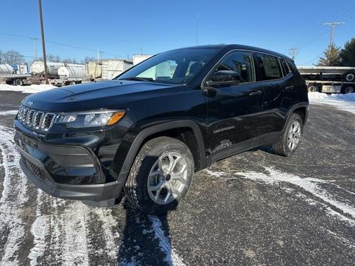 2025 Jeep Compass Sport