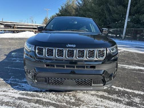 2025 Jeep Compass Sport