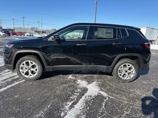 2025 Jeep Compass Sport