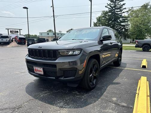 2022 Jeep Grand Cherokee L Altitude