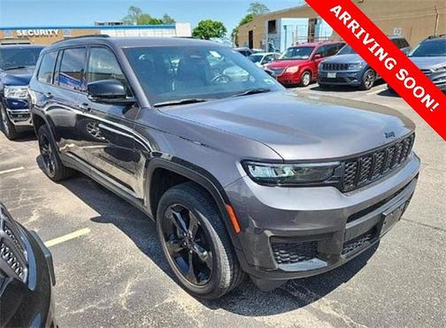 2022 Jeep Grand Cherokee L Altitude
