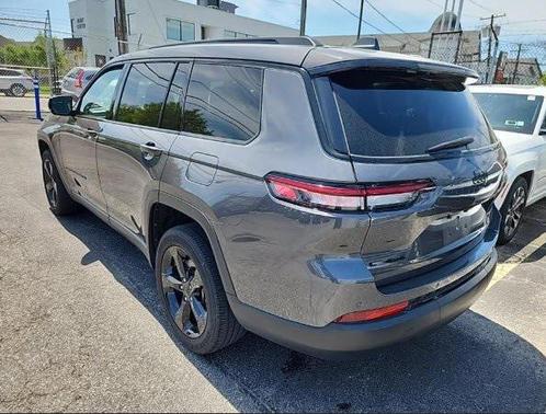 2022 Jeep Grand Cherokee L Altitude