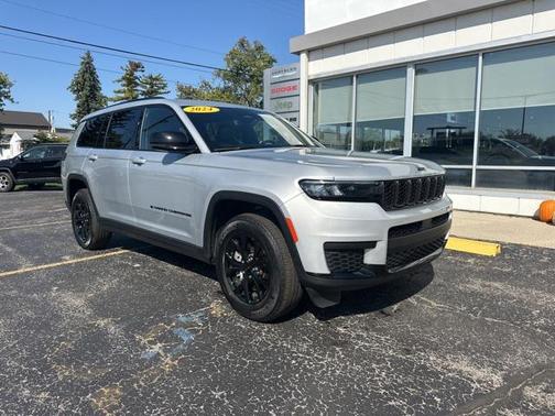 2024 Jeep Grand Cherokee L Altitude