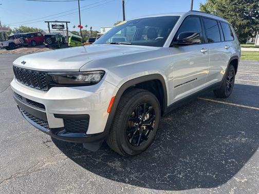 2024 Jeep Grand Cherokee L Altitude
