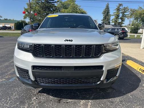 2024 Jeep Grand Cherokee L Altitude