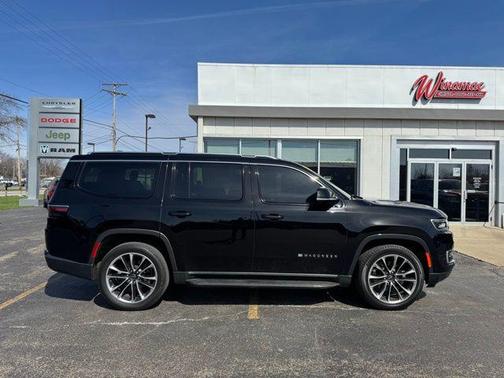 2022 Jeep Wagoneer Series II 4x4