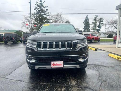 2022 Jeep Wagoneer Series II 4x4
