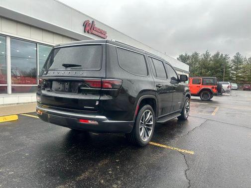 2022 Jeep Wagoneer Series II 4x4