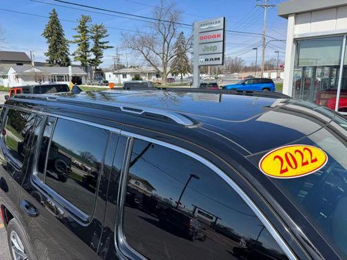 2022 Jeep Wagoneer Series II 4x4