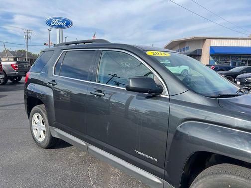 2014 GMC Terrain SLT-1