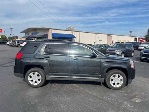 2014 GMC Terrain SLT-1