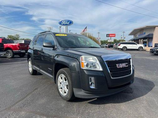 2014 GMC Terrain SLT-1