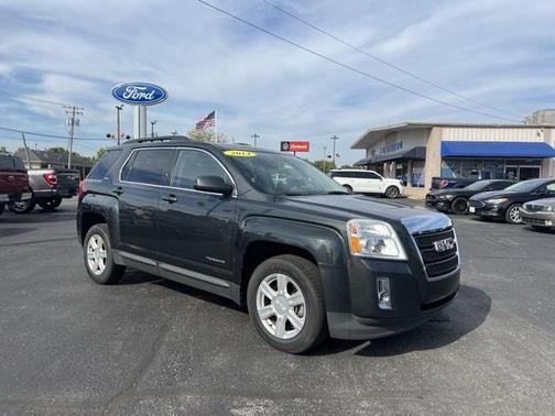 2014 GMC Terrain SLT-1