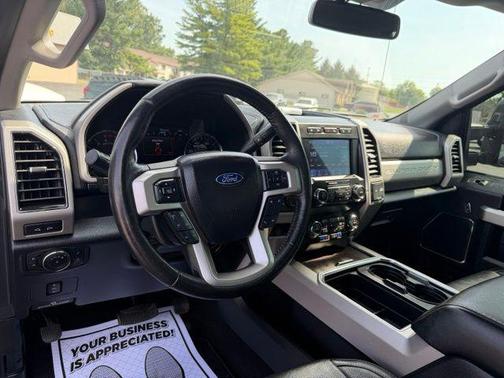 Magnetic 2020 Ford F-250 Lariat