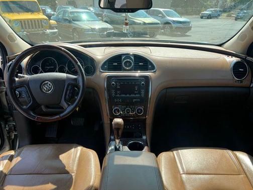 2014 Buick Enclave Leather