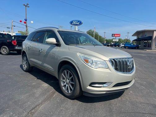 2014 Buick Enclave Leather