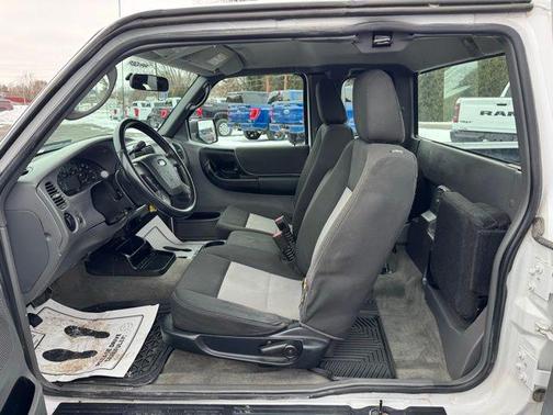 2011 Ford Ranger XLT