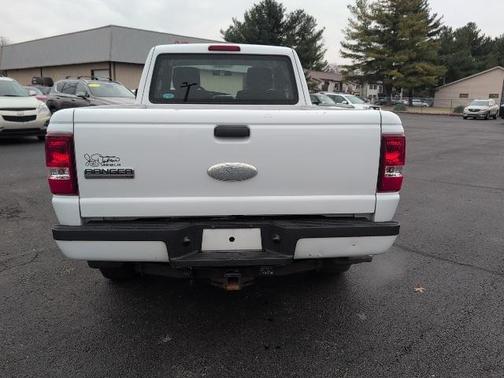 2011 Ford Ranger XLT