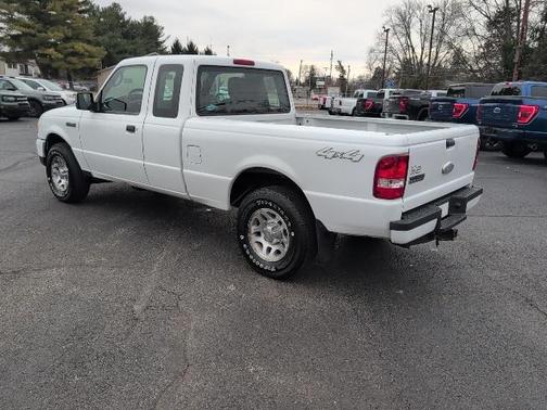 2011 Ford Ranger XLT