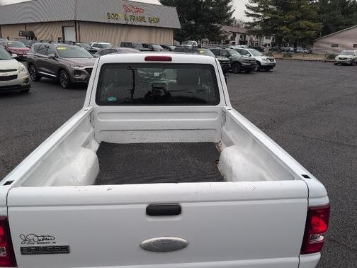 2011 Ford Ranger XLT