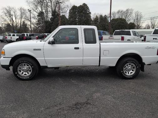 2011 Ford Ranger XLT
