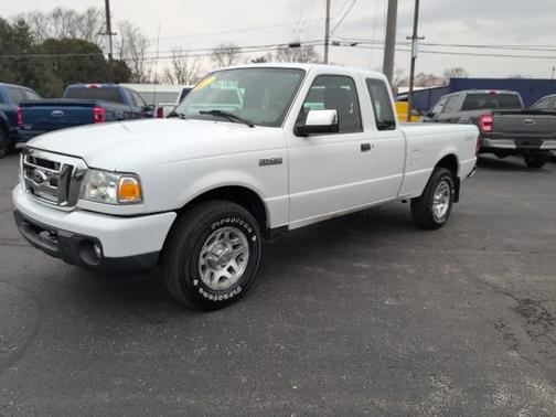 2011 Ford Ranger XLT