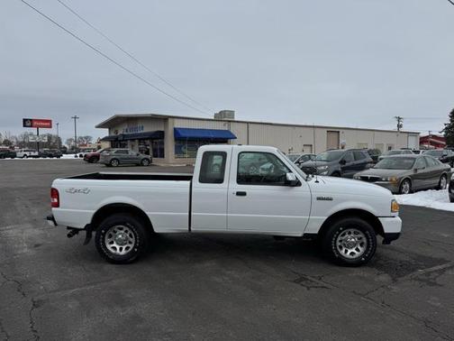 2011 Ford Ranger XLT
