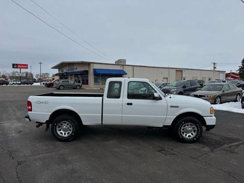 2011 Ford Ranger XLT