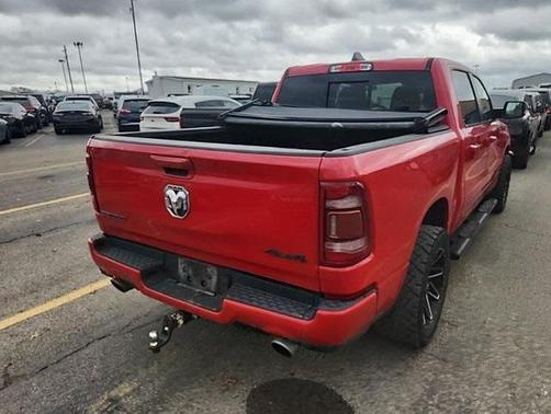 2019 RAM 1500 Big Horn