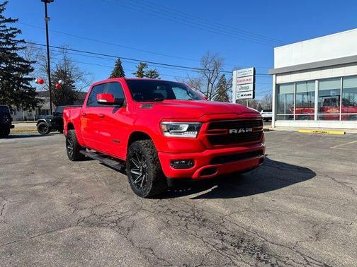 2019 RAM 1500 Big Horn