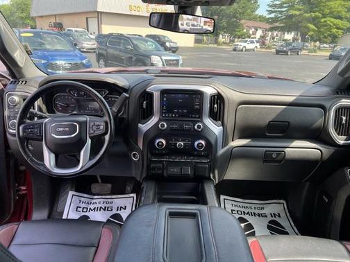 2019 GMC Sierra 1500 Elevation