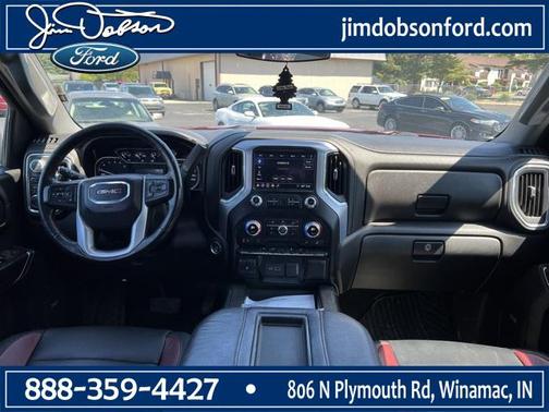 2019 GMC Sierra 1500 Elevation