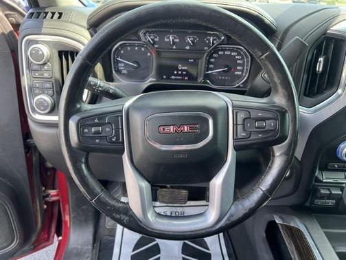 2019 GMC Sierra 1500 Elevation