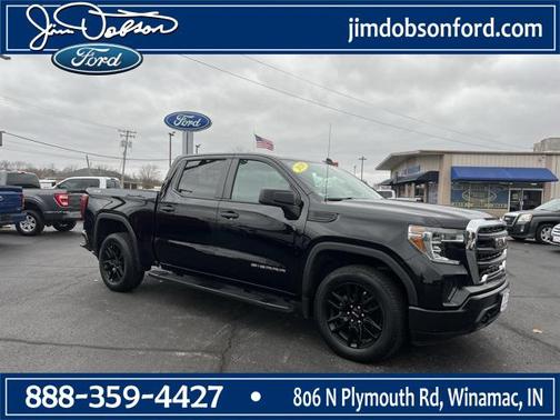 2020 GMC Sierra 1500 Base